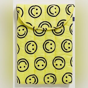 Baggu Puffy Laptop Sleeve